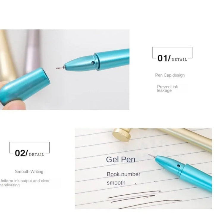 Lovely Interesting Lobster Paw Clamp Ballpoint Pen Funny Kids Gift School Supplies Plastic Hammer Neutral Pen Office Stationary