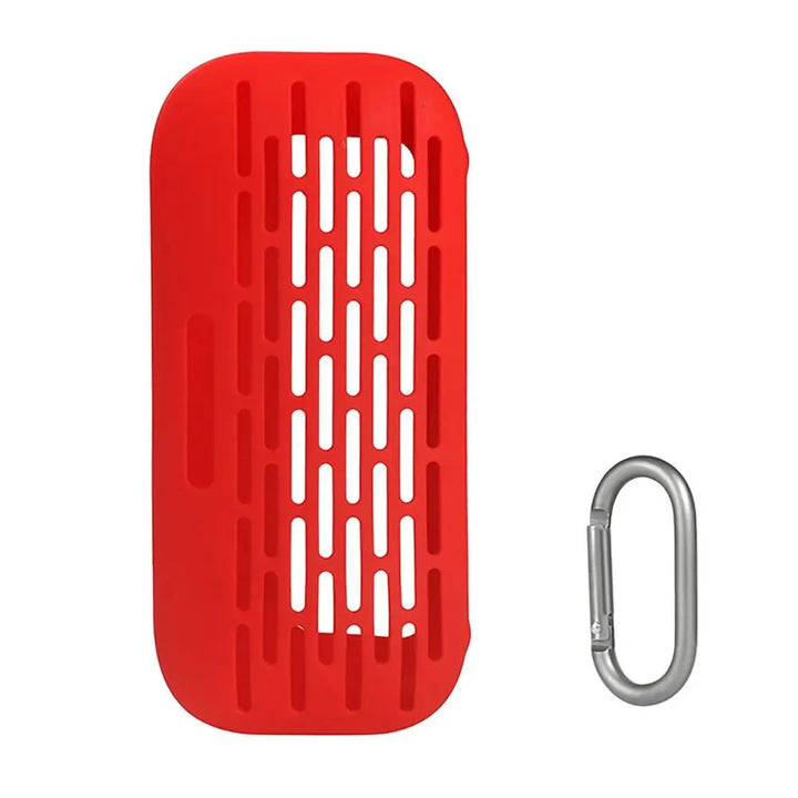 Silicone Bluetooth Speaker Cover Soft Anti-Fall Sleeve Shockproof Portable Protective Case for Bose SoundLink Flex Travel